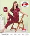 Vol PC 558 Summer Special Hosiery Cotton Night Suits Wholesale Price In Surat
